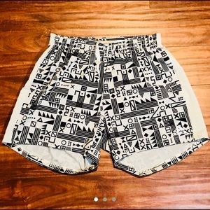 Adidas running shorts